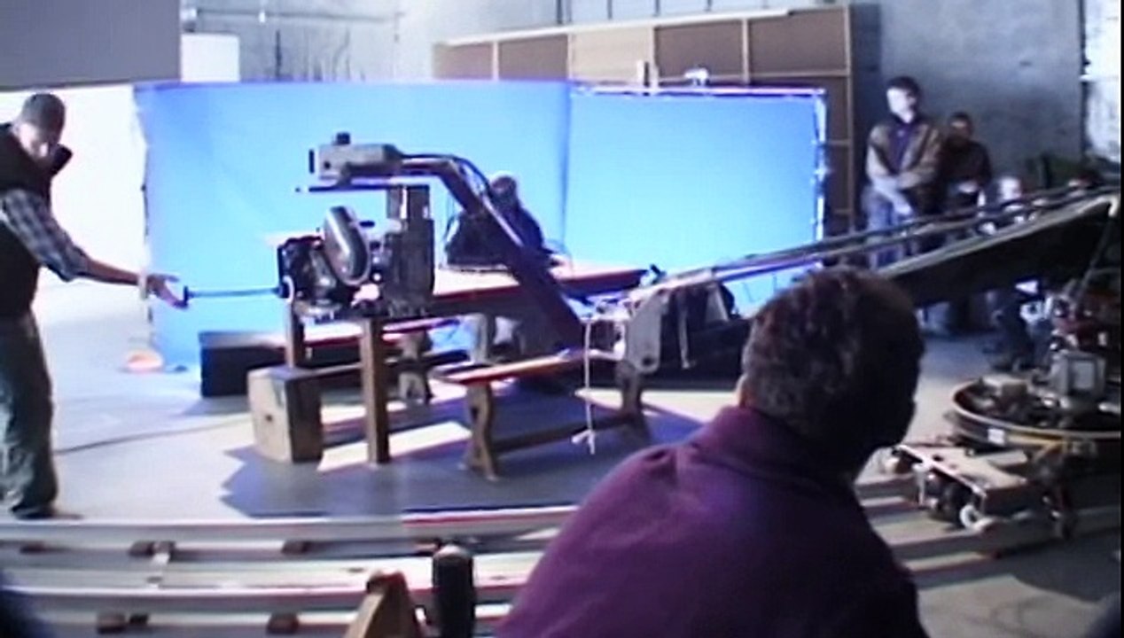 LOTR: FELLOWSHIP OF THE RING Special FX - Scale