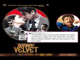 Ram Gopal Verma Makes Fun Of Anurag Kashyap & Bombay Velvet