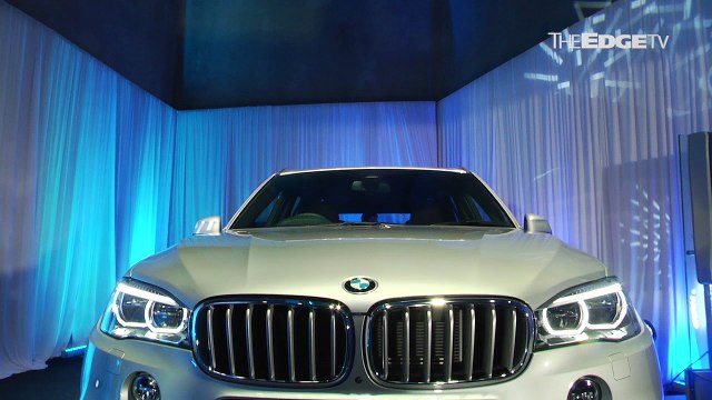 NEWS: BMW ups ante with all-new BMW X5 xDrive40e
