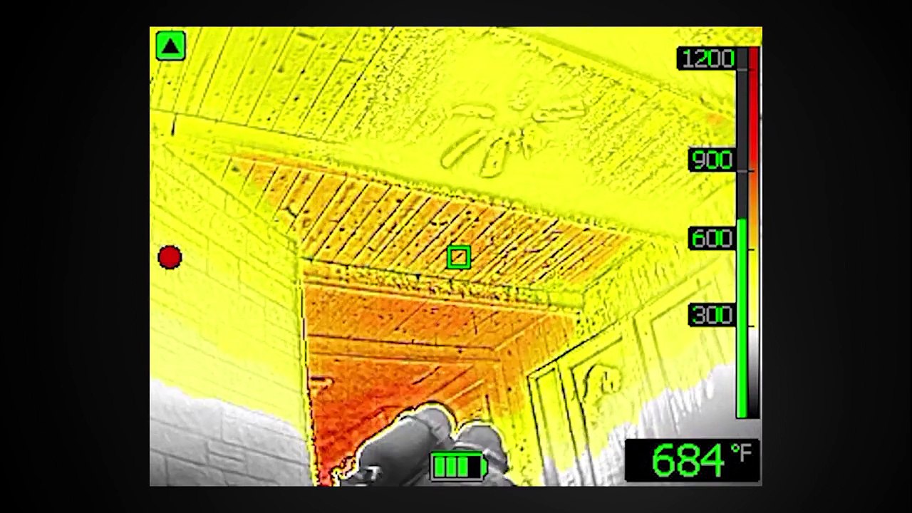 Chief Brent Elliott - Green Bay Fire Department : FLIR | The World's Sixth Sense