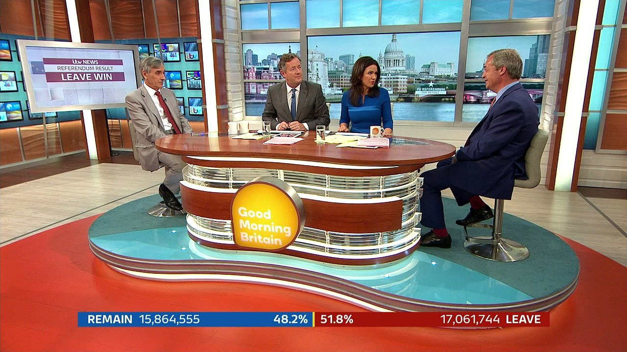 Farage can't promise EU money will go to NHS