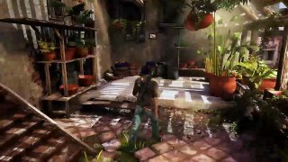 Let's play Uncharted 2 Among Thieves - Streaming episode 03 - HD