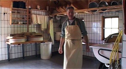 120 Tage, 26 Kühe, zwei Käselaibe