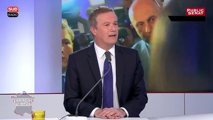 Invité : Nicolas Dupont Aignan - Territoires d'infos (24/06/2016)