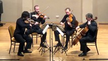 Haydn - String Quartet, Op. 1 No. 1 - ZAGREB QUARTET