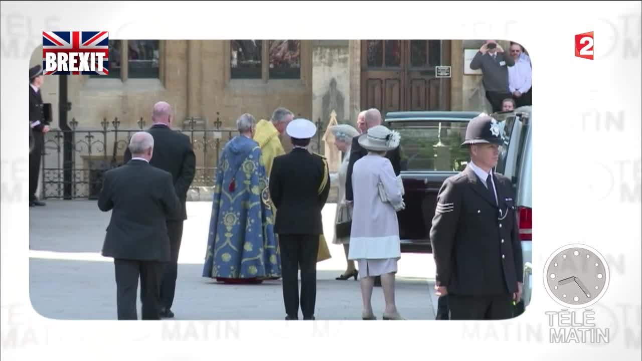 Mémoires - L'Eglise anglicane - 20160624