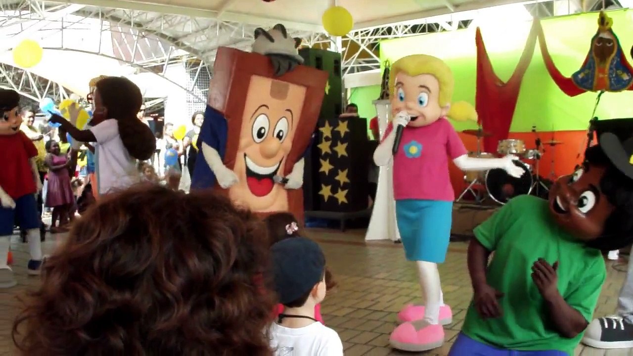 Devotos mirins dia 27/05/14