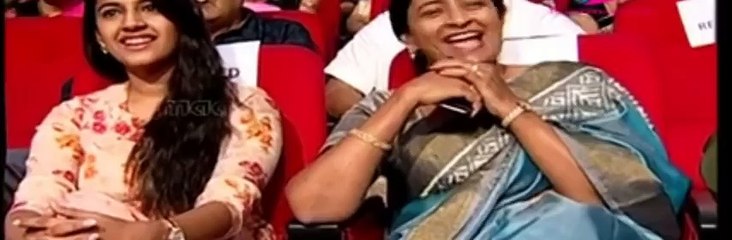 Bahubali 2 spoof by Suma Sampurnesh babu and prudvi at MAA Awards