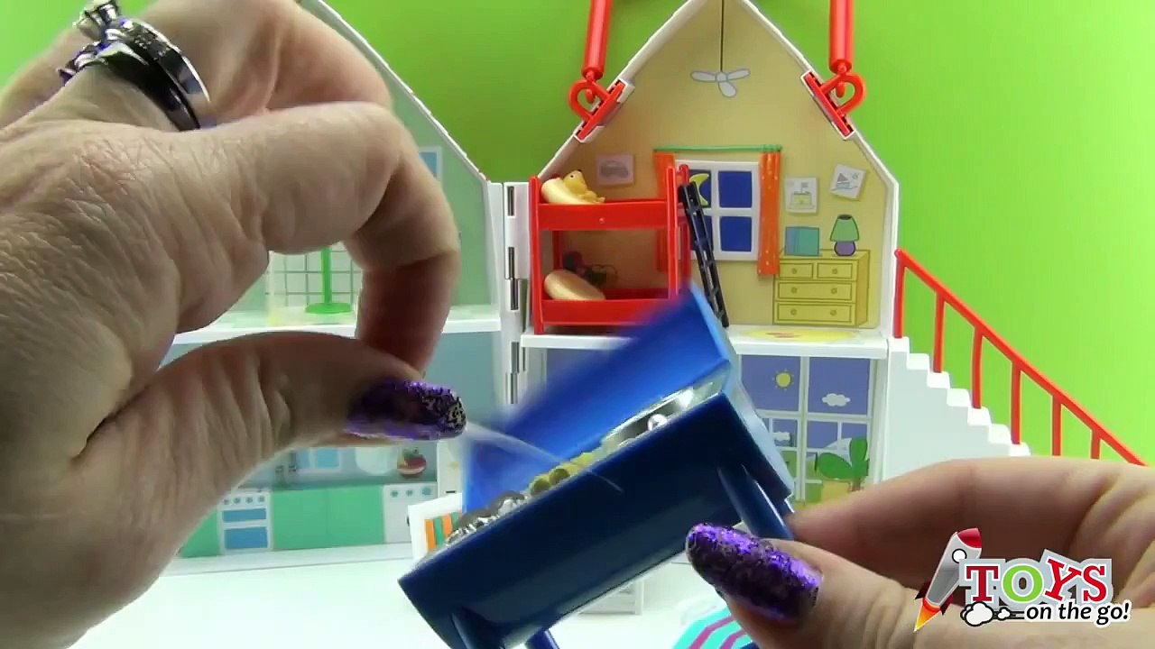 Peppa Pig Villa Playset
