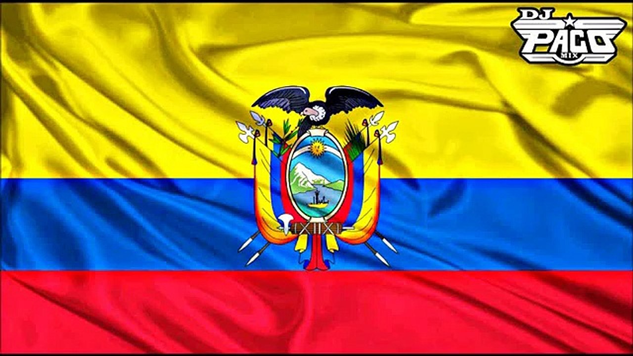 Los Indios Rojos - Cumbia Del Ecuador