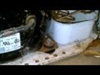 Igloo Minifridge startup and test + junk room ramble..