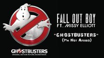 S.O.S. Fantômes - Chanson officielle ( Fall Out Boy & Missy Elliot)