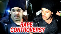 Salman Khan REFUSED To Apologize On Rape Comment