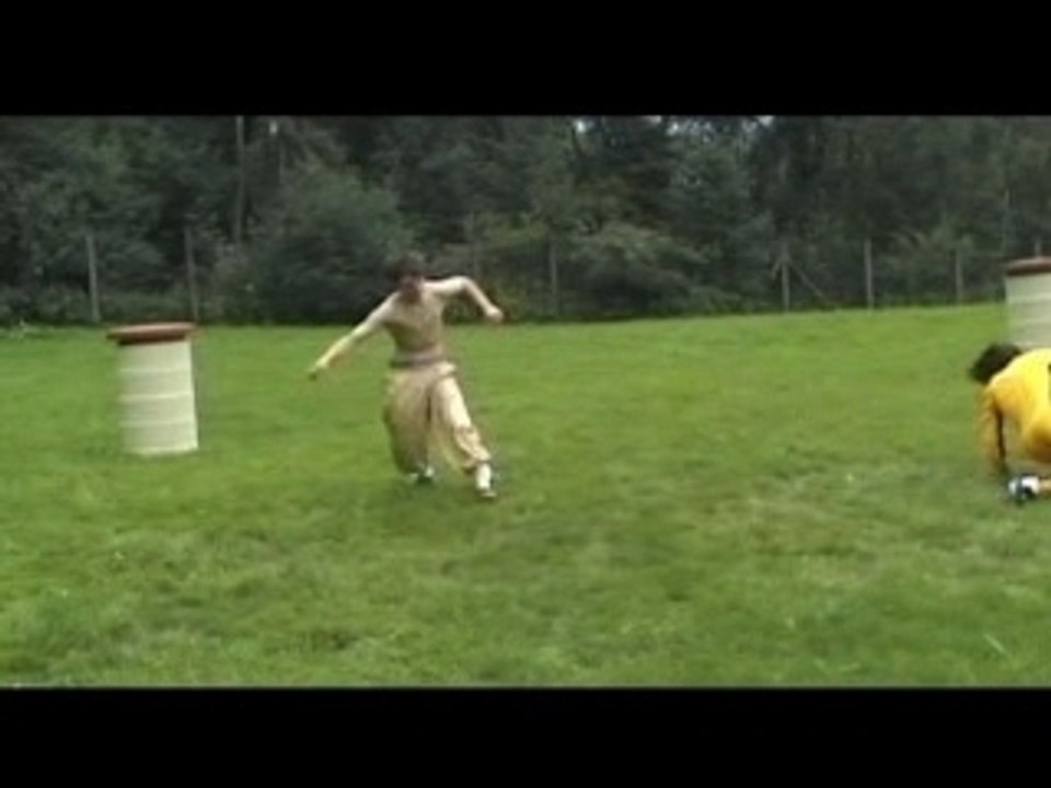 Meto vs andy the battle