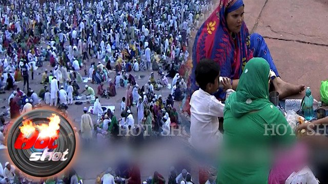 Cara Unik Berbuka Puasa Umat Islam di Seluruh Dunia - Hot Shot 24 Juni 2016