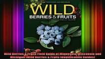 DOWNLOAD FREE Ebooks  Wild Berries  Fruits Field Guide of Minnesota Wisconsin and Michigan Wild Berries  Full Free