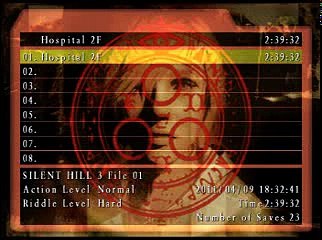 let's play silent hill 3 part 23 puzzles