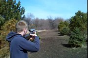Shooting the Ruger 77/17