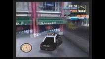 Grand Theft Auto 3 gameplay for (ps2/pc/xbox) Part 2: 22 mins of dis