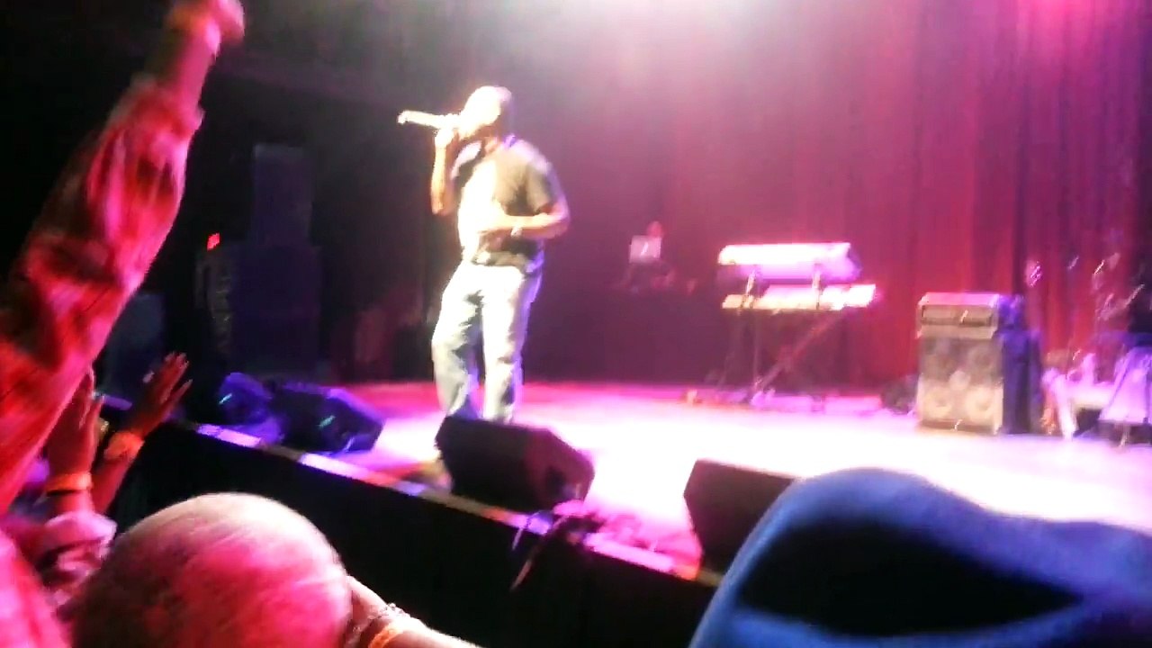 Scarface Live (Fillmore Silver Springs 6-19-16)