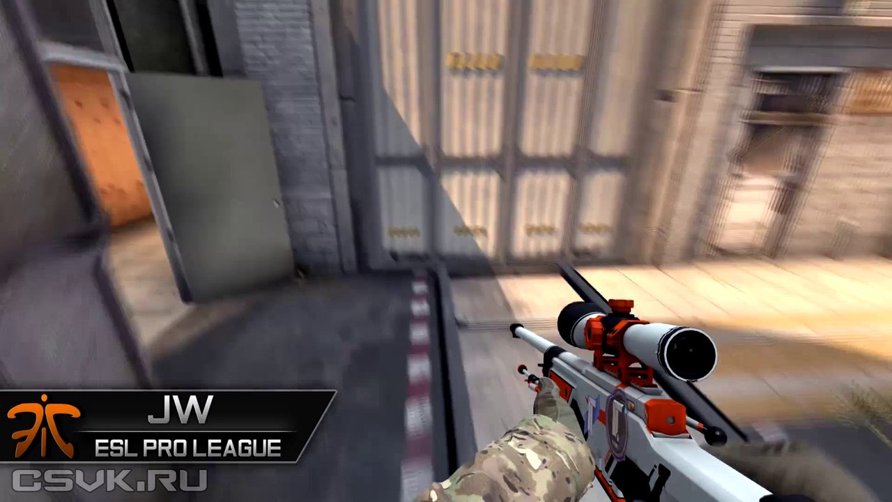 Jesper "JW" Wecksell - THE CRAZIEST CS PLAYER (VAC shots, Inhuman reactions, Shotgun king) #CSGO