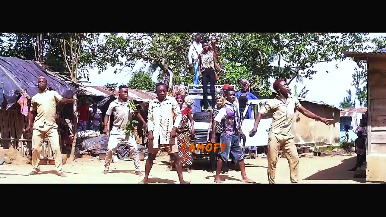 DJ Arafat - Maplôly