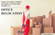 Why Hire Packers and Movers during Office Relocation