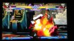 Blazblue Continuum Shift Extended Ragna Combos -PSP-