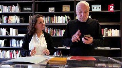 RETOUR AUX SOURCES : François Berléand : extrait découverte du grand père