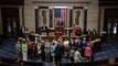 US House Democrats stage sit-in to demand action on guns