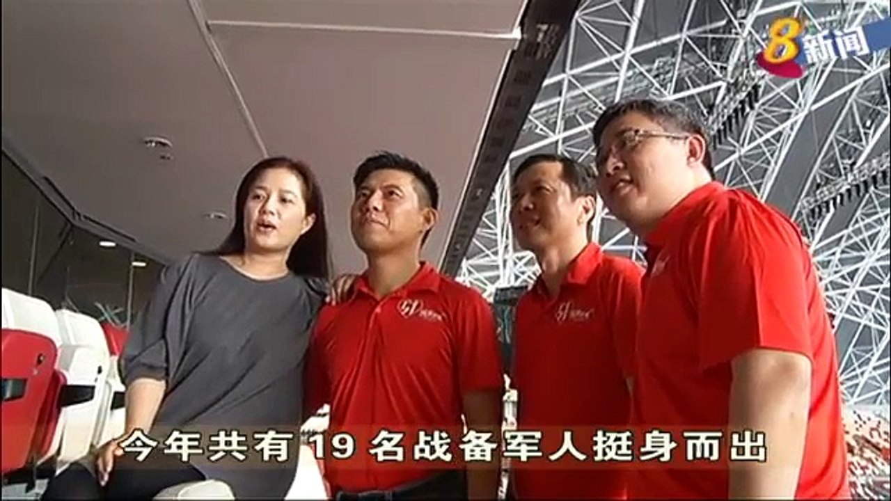 今年共有19名战备军人挺身而出 提供志愿服务