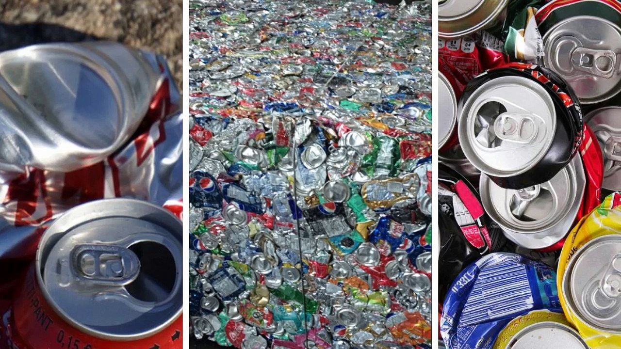 Can Crusher | Can Recycling | Best Can Crusher