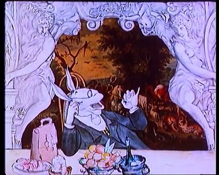 В мире басен