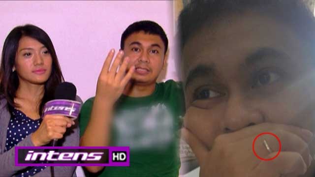 Benarkah Raditya Dika Sudah Tunangan dengan Anisa Azizah - Intens 24 Juni 2016