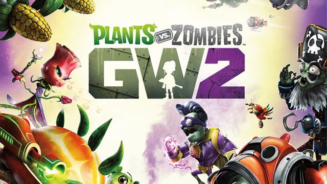 Plants vs Zombies Garden Warfare 2 - Gameplay Part 13 {PS4} Plant Infinity Time Mode