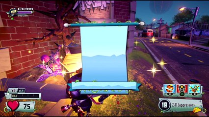 Plants vs Zombies Garden Warfare 2 - Gameplay Part 15 {PS4} Secret Room 70000 Coins for Free