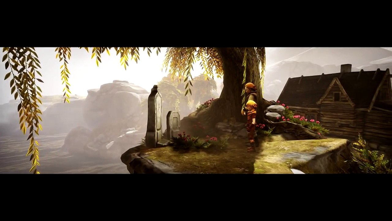 Just the Soundtrack: Brothers: A Tale of Two Sons: The End