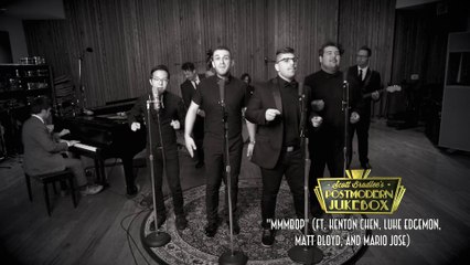 Reprise de "Mmmmbop" des Hanson version année 50 et ça sonne !