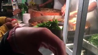 Tacos de longaniza
