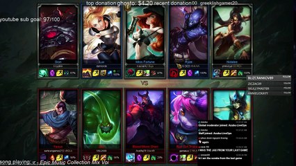 farming ip on eue server befor going in to rank (155)