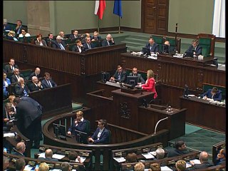 Poseł Andżelika Możdżanowska - Wystąpienie z dnia 10 czerwca 2016 roku.