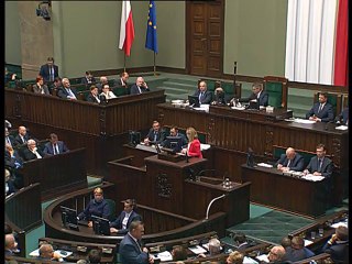Poseł Andżelika Możdżanowska - Wystąpienie z dnia 10 czerwca 2016 roku.
