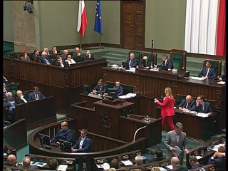 Poseł Andżelika Możdżanowska - Wystąpienie z dnia 10 czerwca 2016 roku.