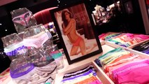 An Angel's Eye View of the Victoria's Secret Carrefour Laval Grand Opening
