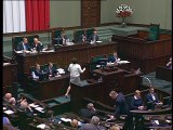 Poseł Anna Zalewska - Wystąpienie z dnia 10 czerwca 2016 roku.