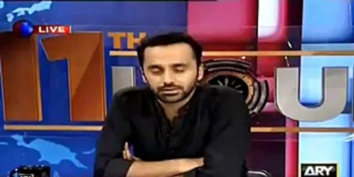 What Waseem Badami Said About Amjad Sabri Before Starting Show -Very Emotional - Pakistani Talk Shows