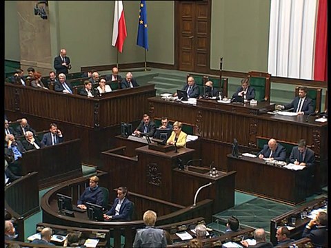 Poseł Elżbieta Radziszewska - Wystąpienie z dnia 10 czerwca 2016 roku.