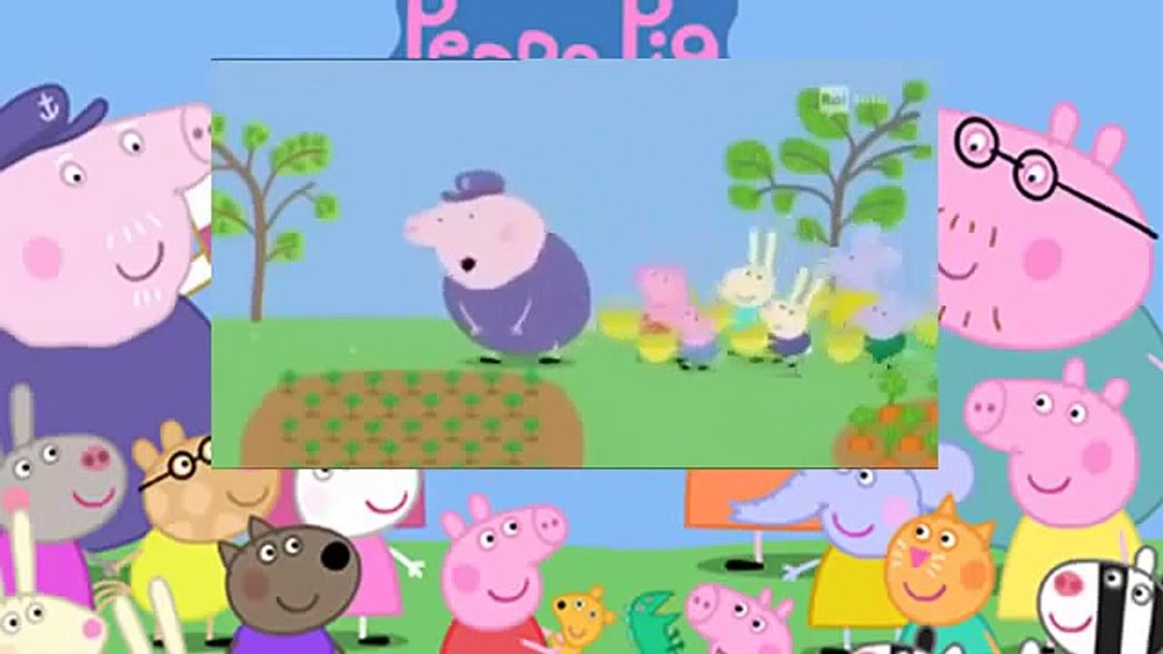 Peppa Pig Italiano Nuovi Episodi Completi 2013 Primavera FULL HD