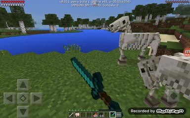 Minecraft 0.15.1 add me and join my server