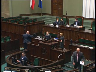 Poseł Elżbieta Stępień - Wystąpienie z dnia 10 czerwca 2016 roku.